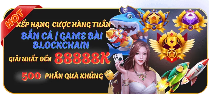 Ưu đãi chào mừng Gacam