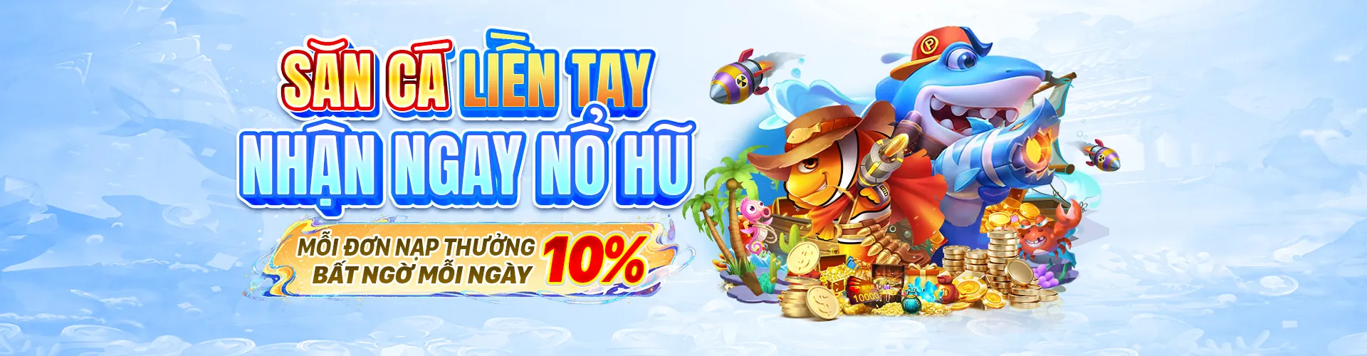 Hình ảnh banner đăng nhập Gacam với các trò chơi cá cược thể thao và casino