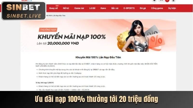 Tổng quan các môn thể thao đa dạng trên Gacam